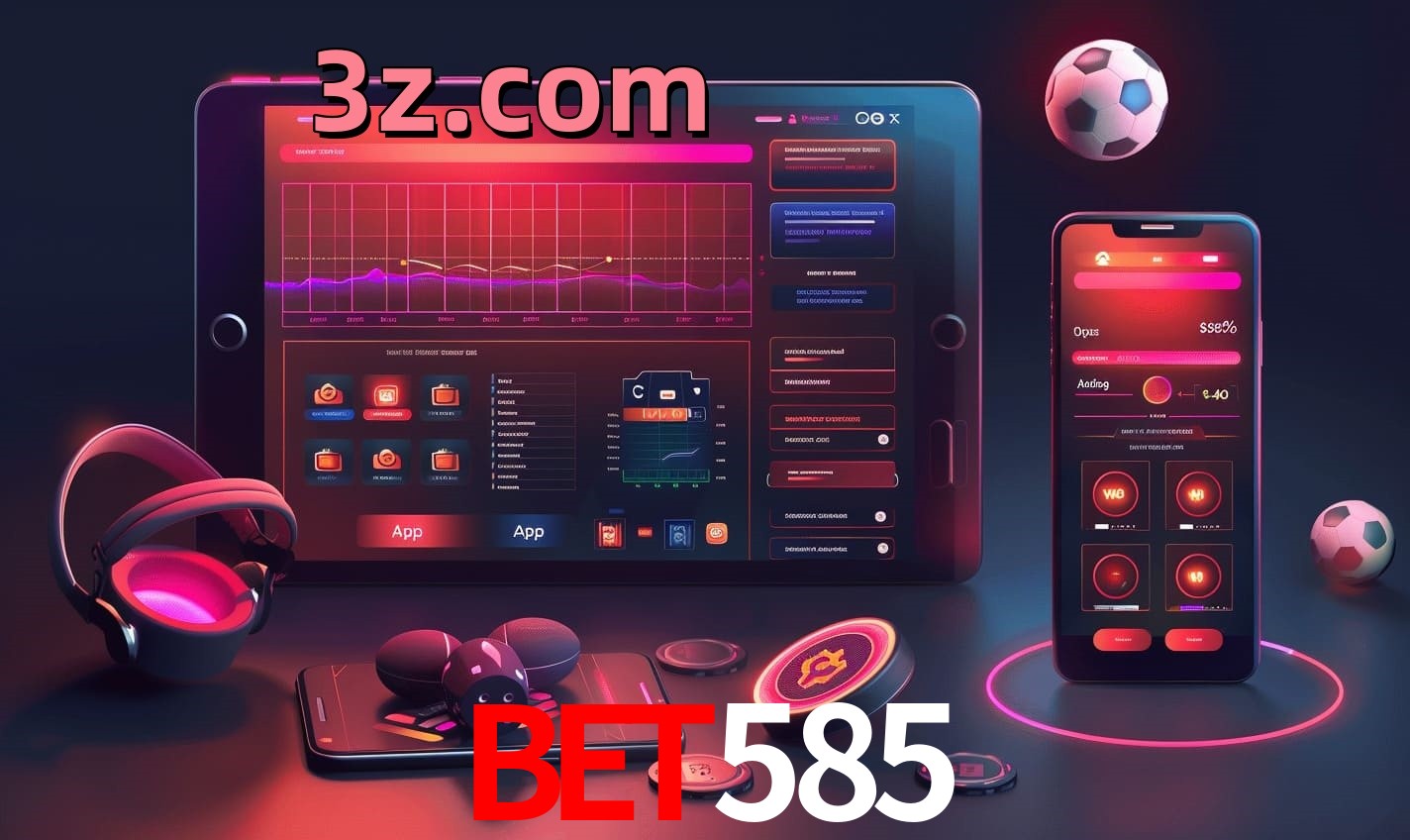 Download BET585 App