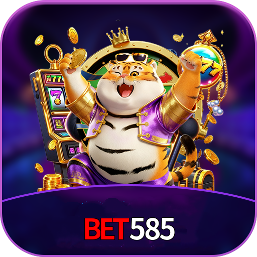 Imagem promocional da bet585 mostrando a plataforma e suas vantagens
